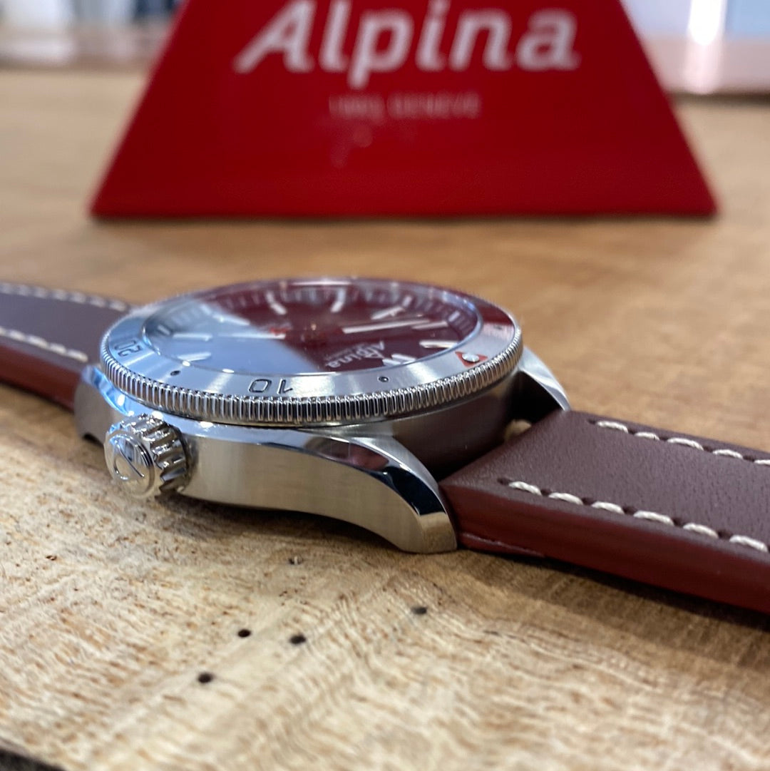 Alpina - ALPINER 4 AUTOMATIC
