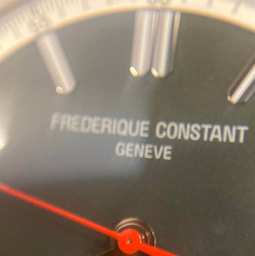 Frederique Constant - CLASSICS VINTAGE RALLY HEALEY COSC