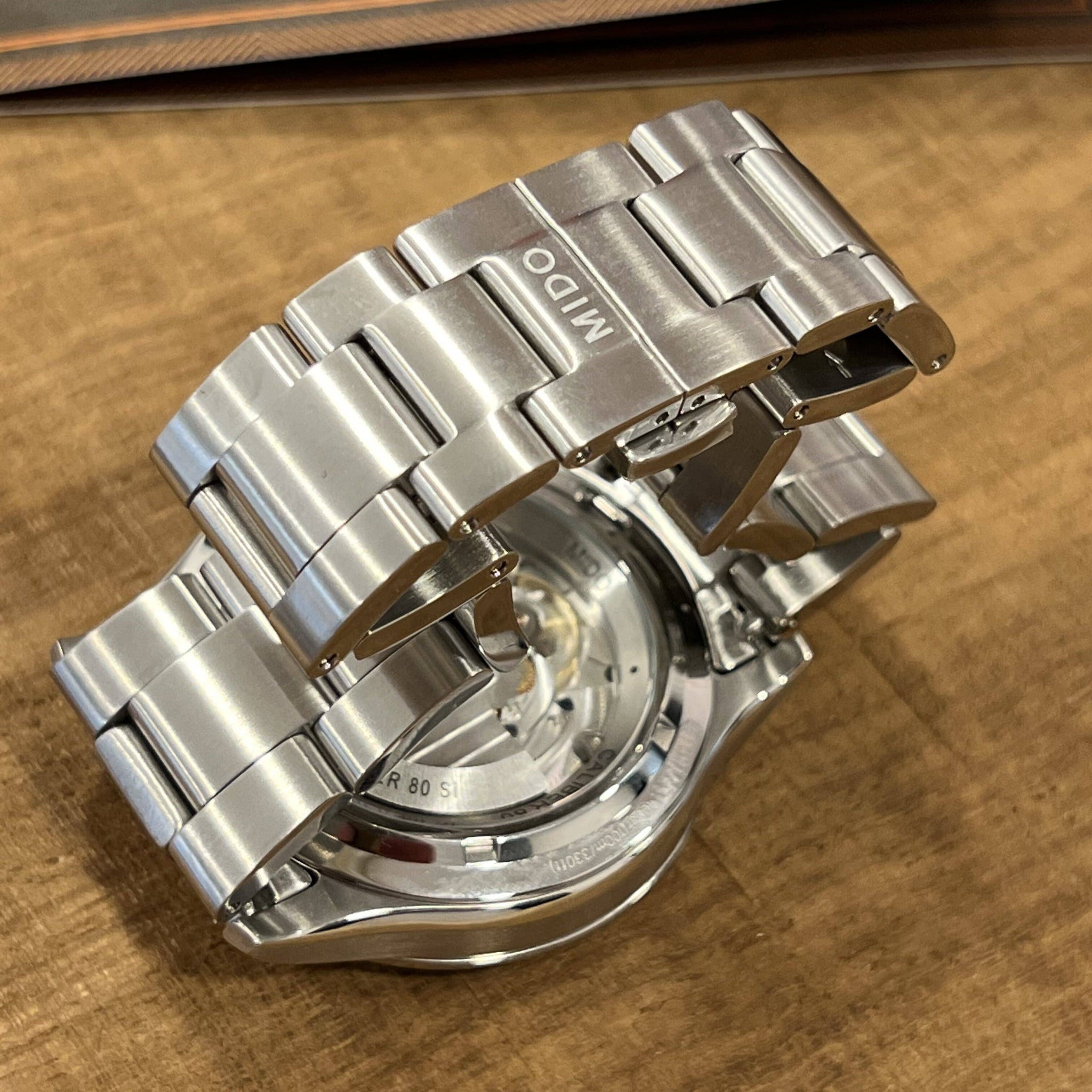 Mido - Multifort chronometer