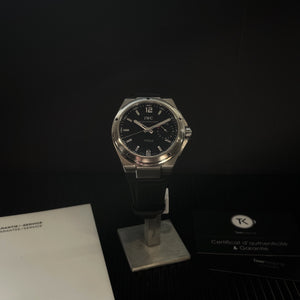 iwc Ingenieur power reserve 7 days de face