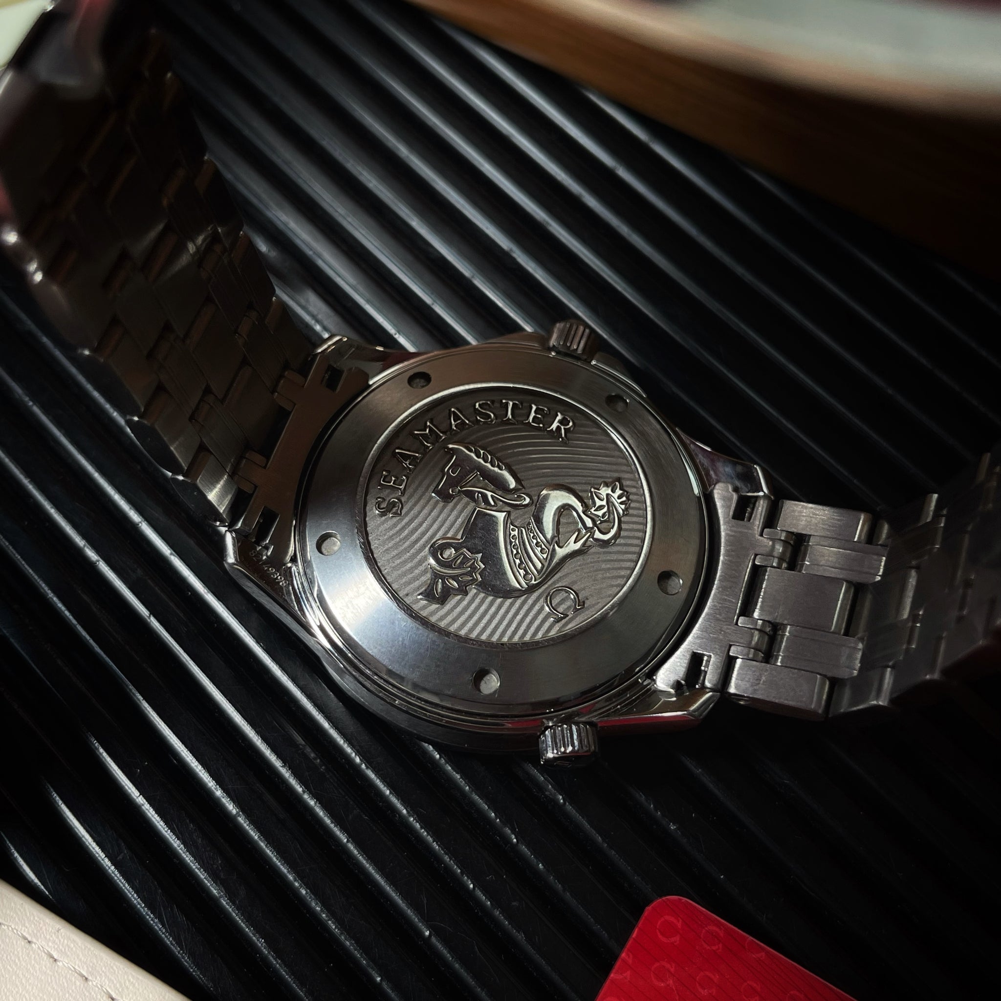 Omega Seamaster Diver 300