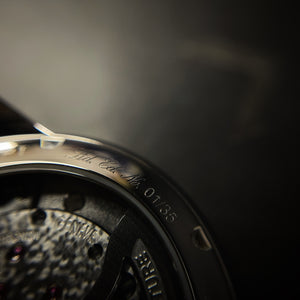 Frédérique Constant - CLASSIC TOURBILLON MANUFACTURE météorite