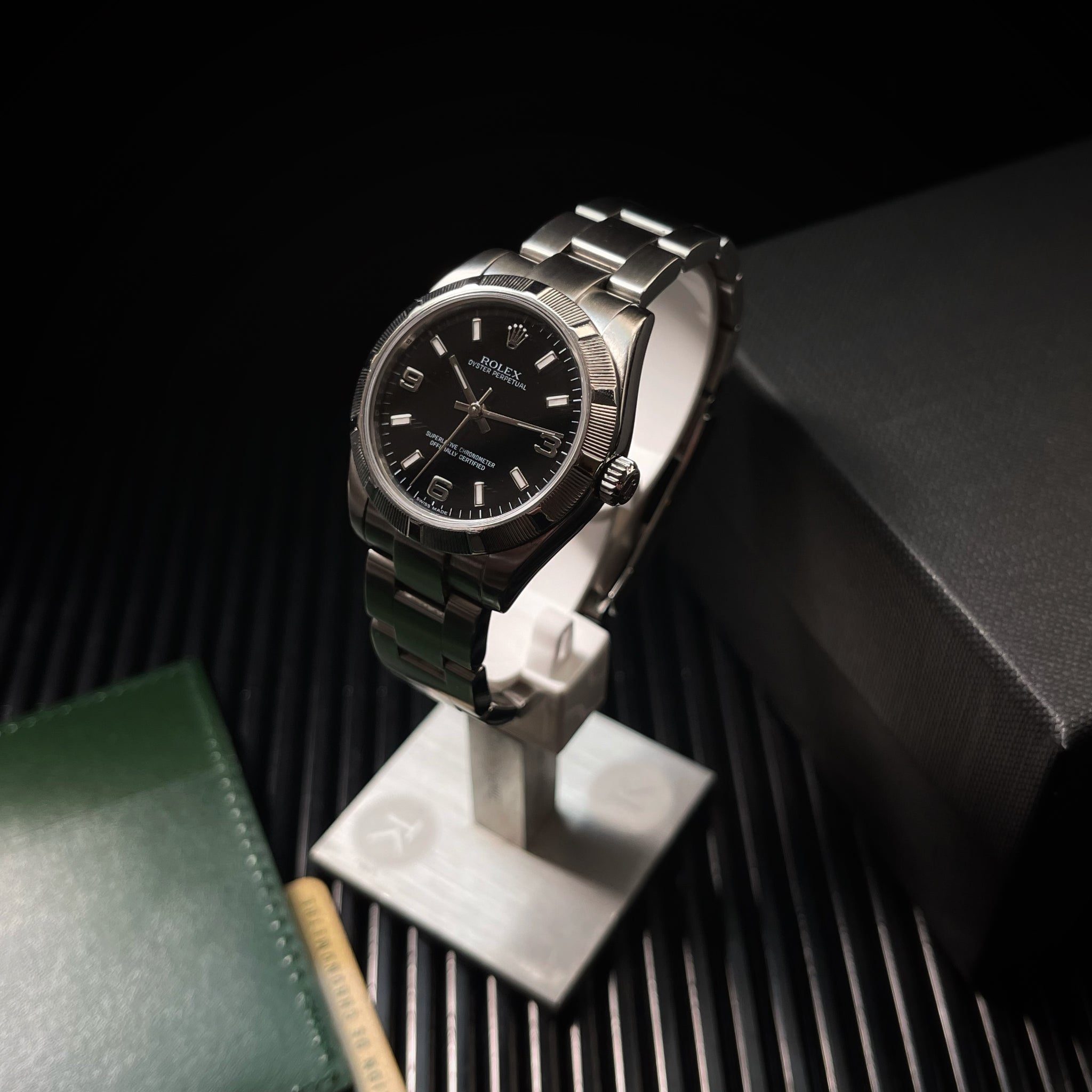 Rolex Oyster Perpetual ref 177210