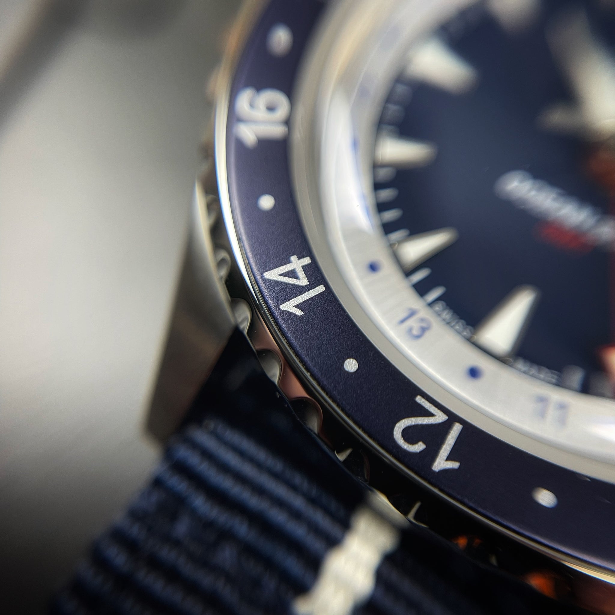 Mido - Ocean Star GMT Special Edition