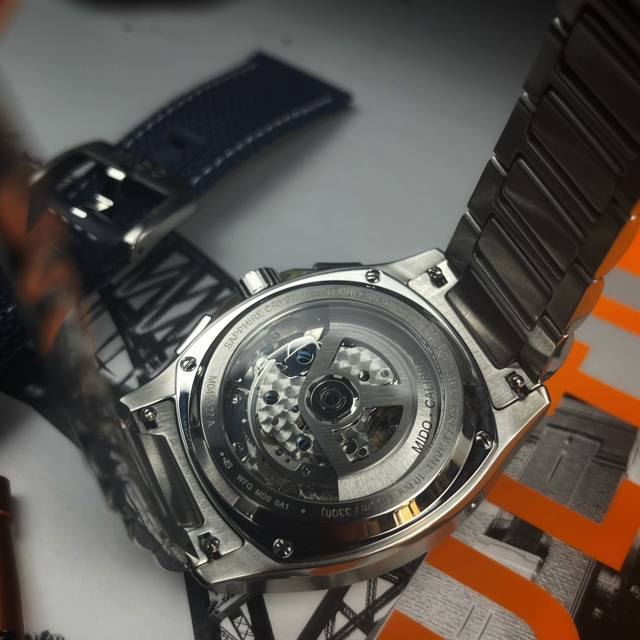 Mido - Multifort TV Chronographe