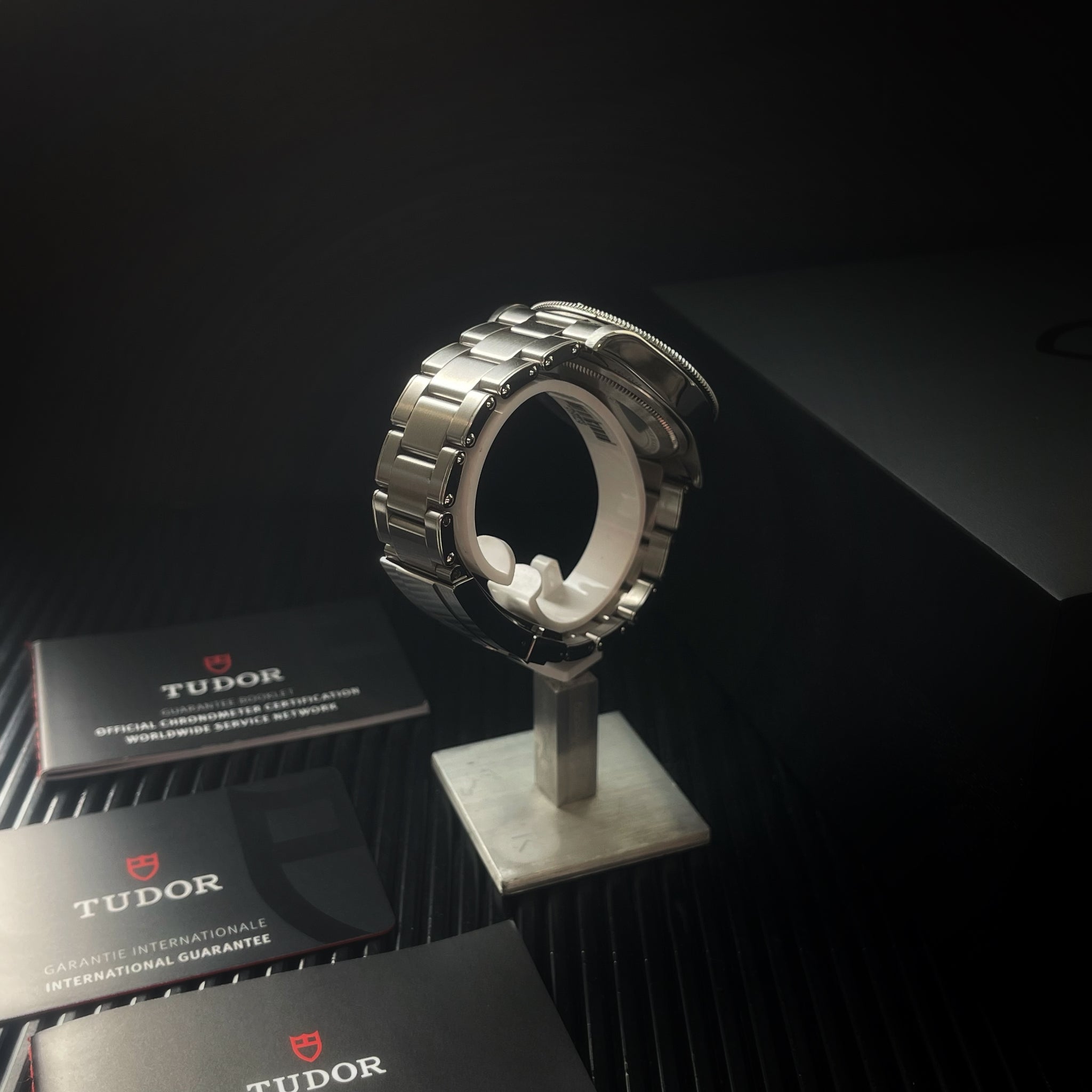 Tudor Black Bay Métas