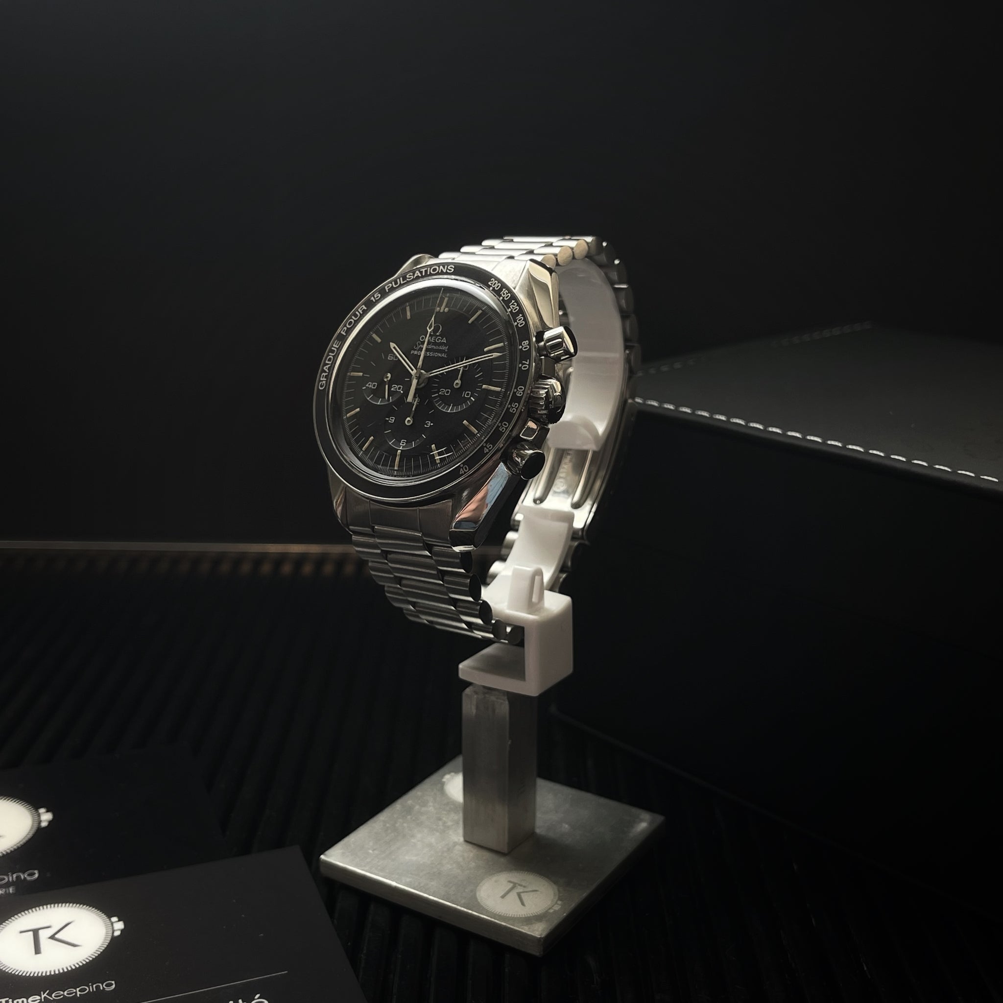 Omega Speedmaster Moonwatch