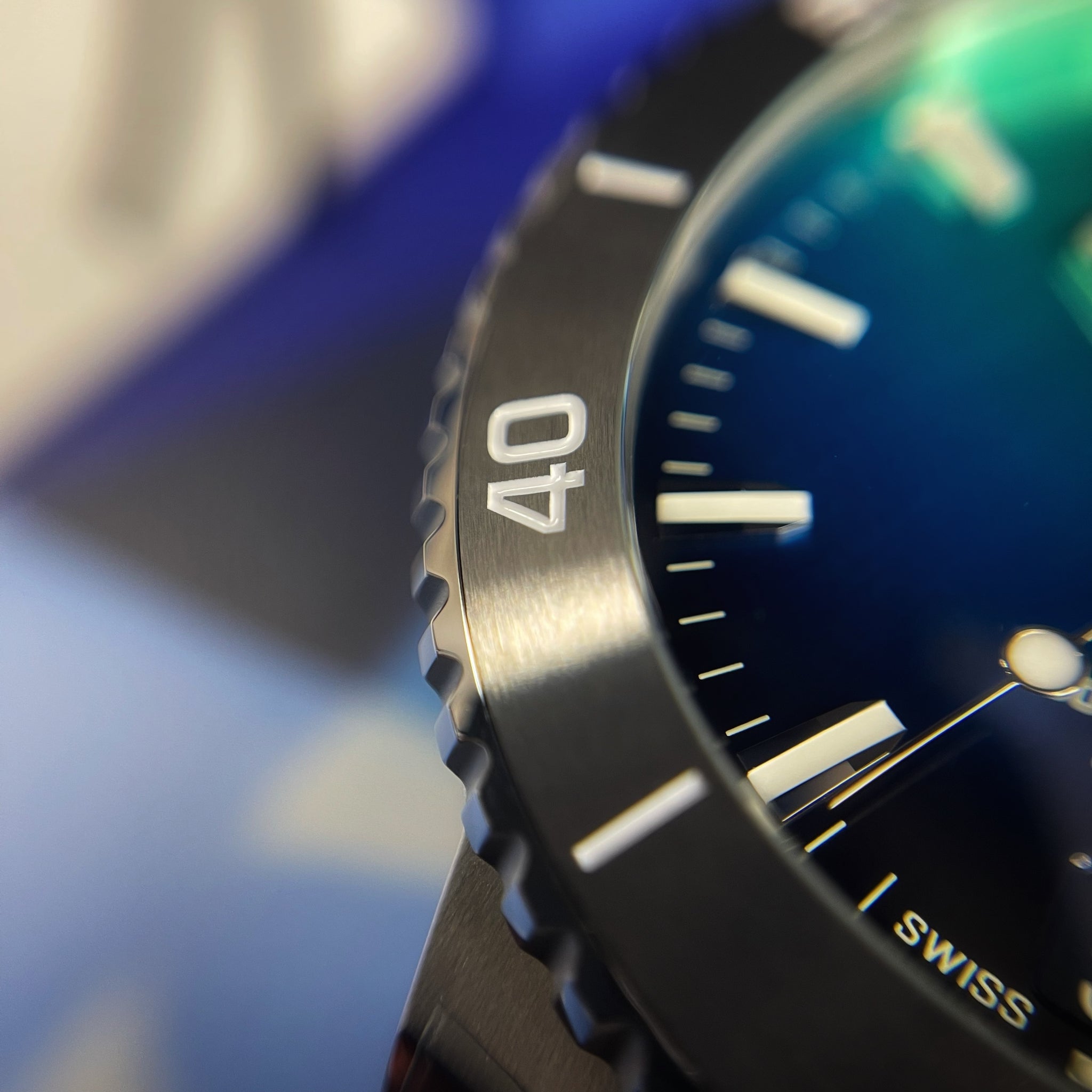 Oris - AQUIS GREAT BARRIER REEF LIMITED EDITION IV