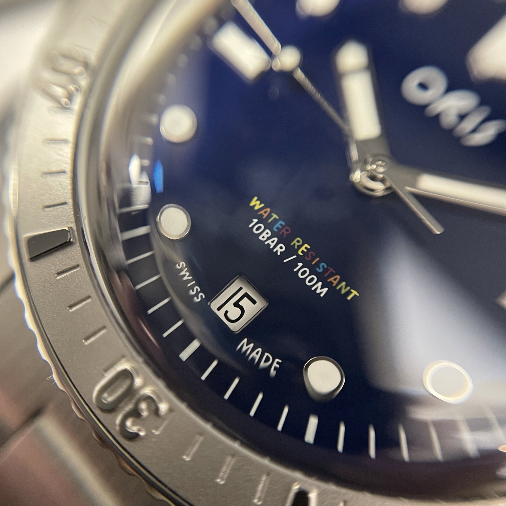 Oris - DIVERS SIXTY FIVE LFP Edition Limited