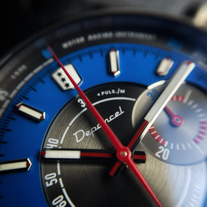 Depancel - Allure Valjoux 92 Chronographe