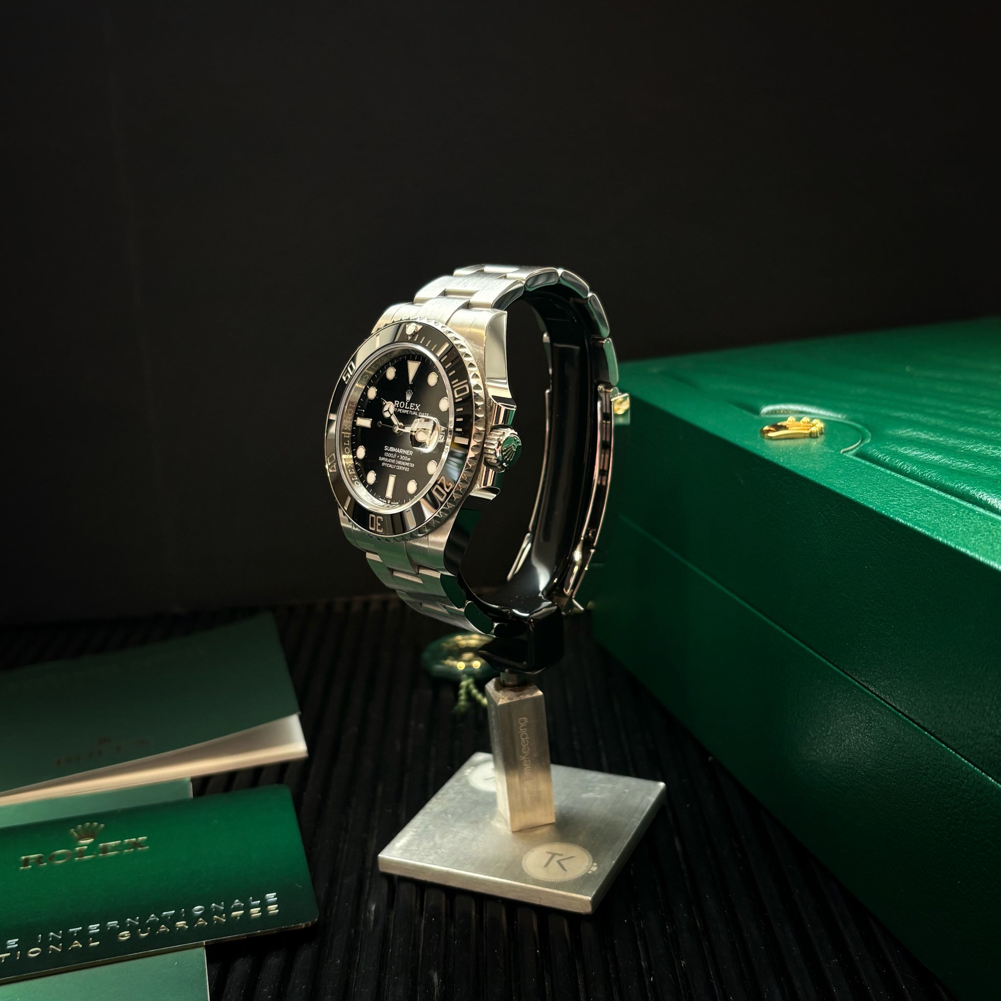 Rolex Submariner Date ref 126610LN