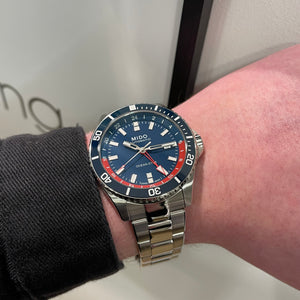 Mido - Ocean Star GMT