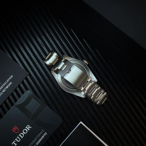 Tudor BlackBay Snowflake 58