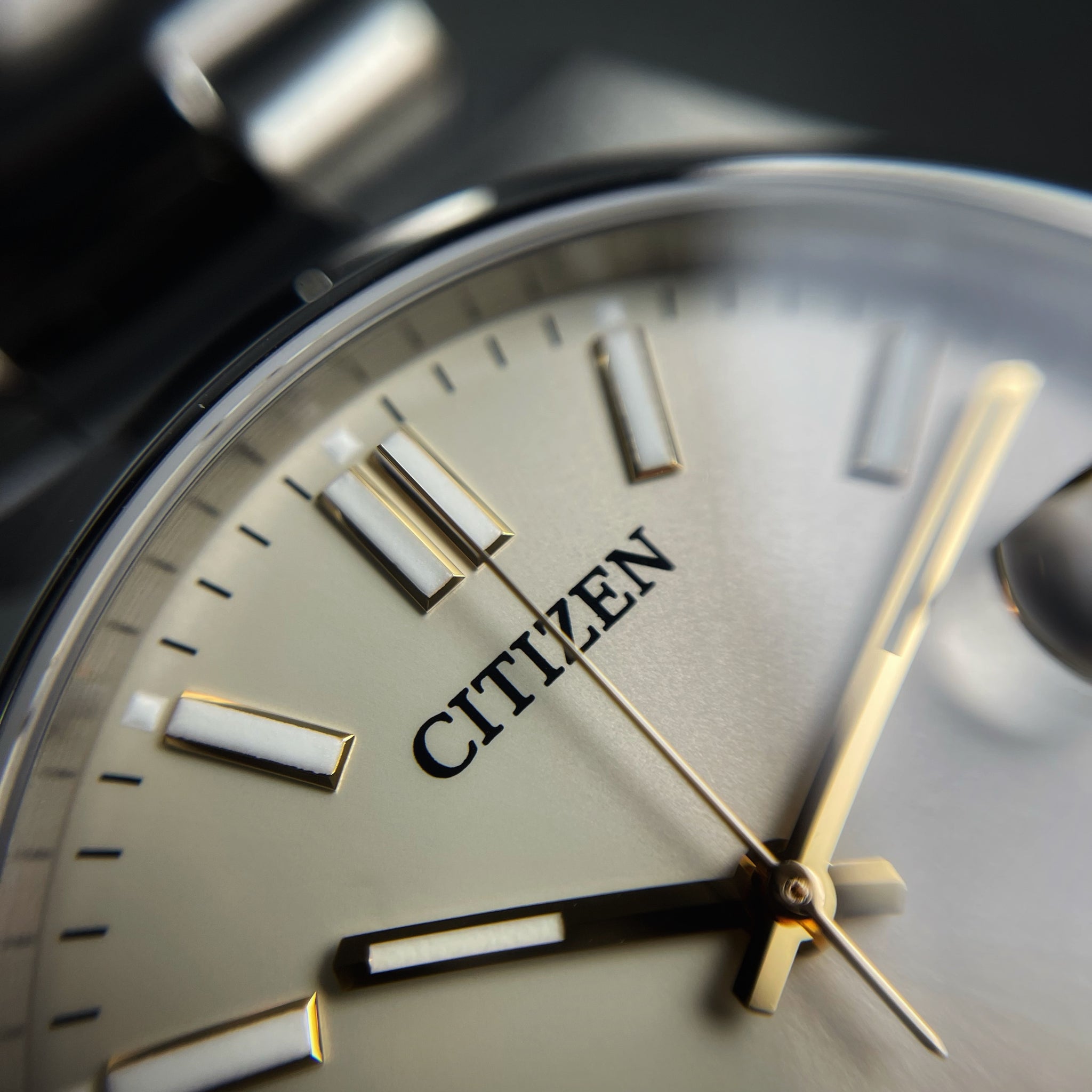 Citizen - TSUYOSA Champagne