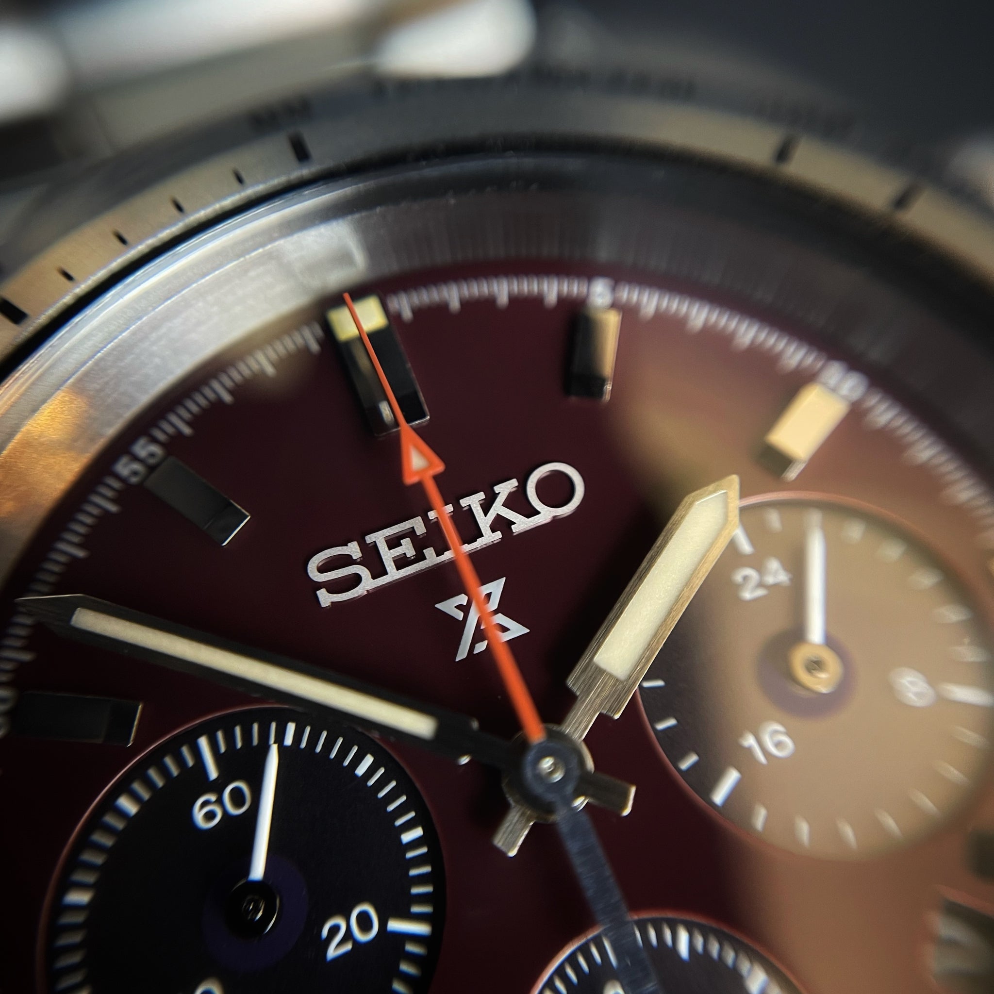 Seiko - Prospex Speedtimer Edition Limited