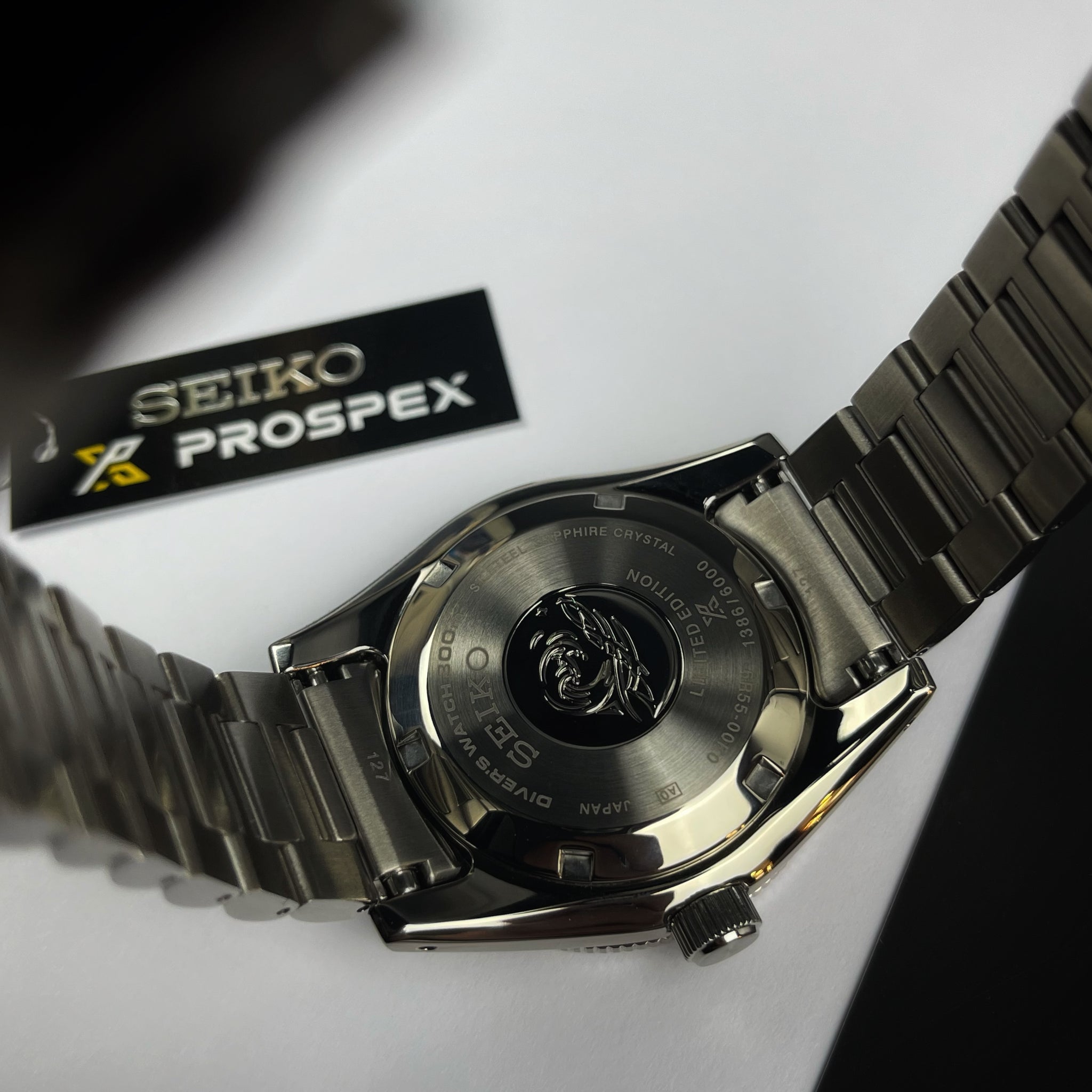 Seiko - Prospex Mer