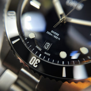 Oris - DIVERS DATE