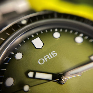 Oris - DIVERS SIXTY FIVE