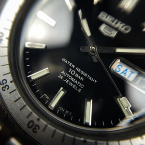 Seiko - 5 Sports Gene Kranz Limited Edition