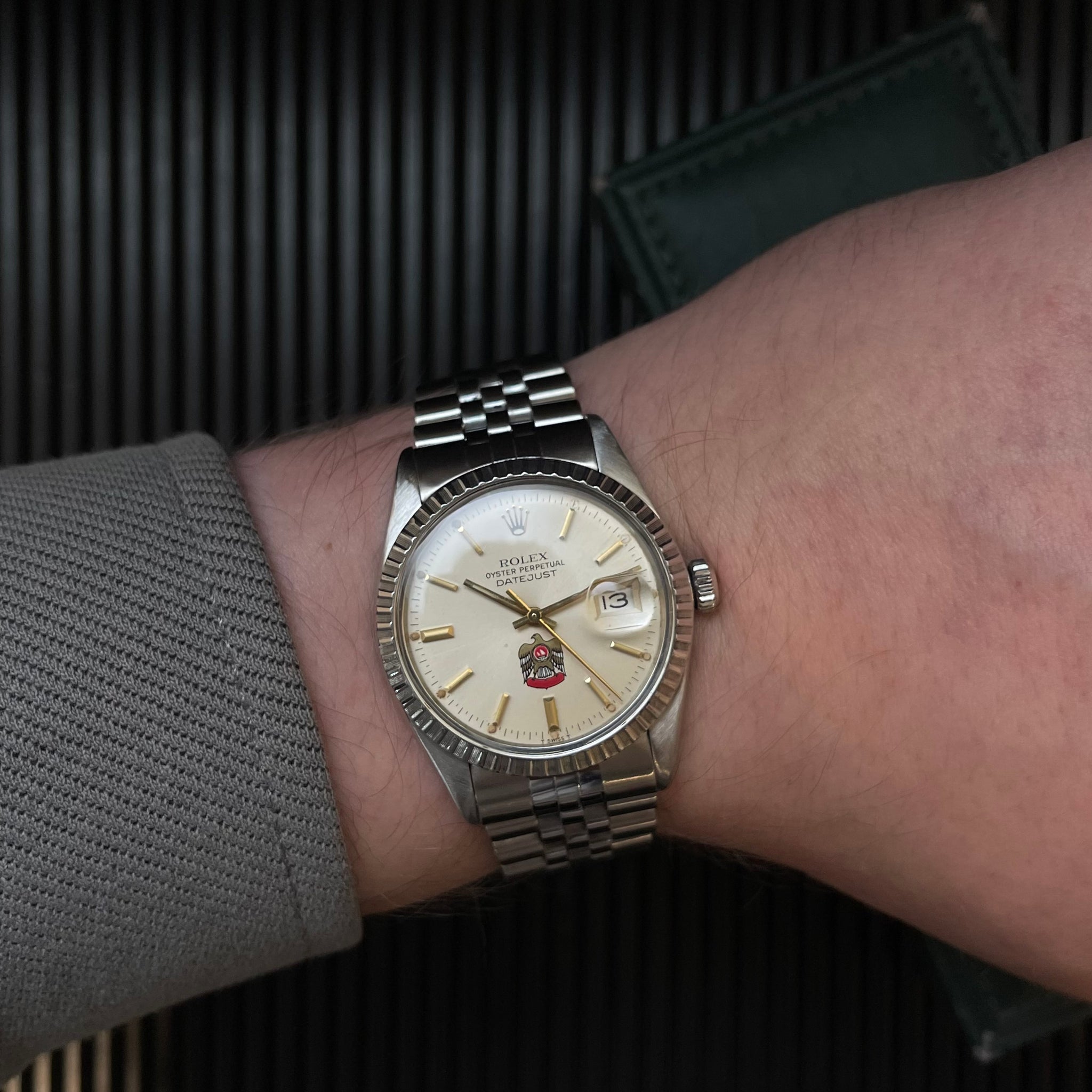 Rolex Datejust 36 Ref 16030