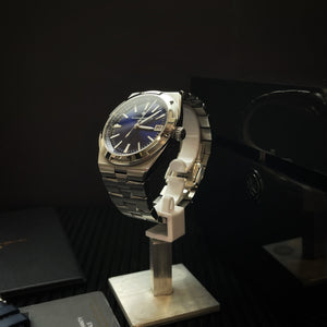 Vacheron Constantin Overseas Blue