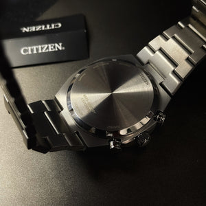 Citizen - SUPERTITANIUM CHRONOGRAPHE