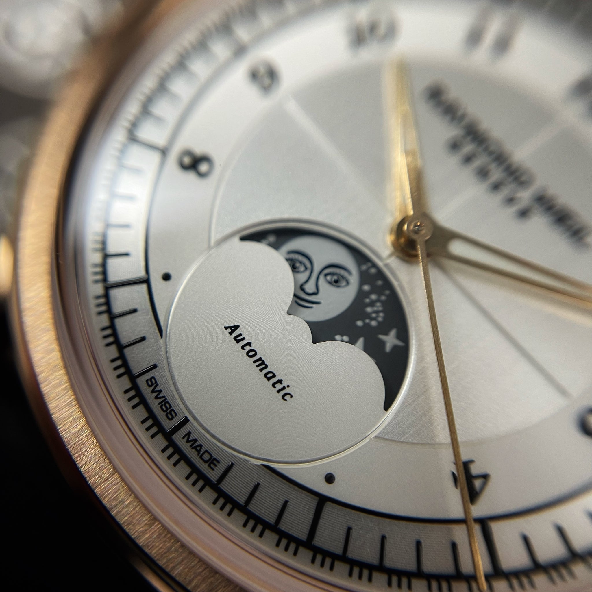 Raymond Weil - Millésime Ladies Moonphase