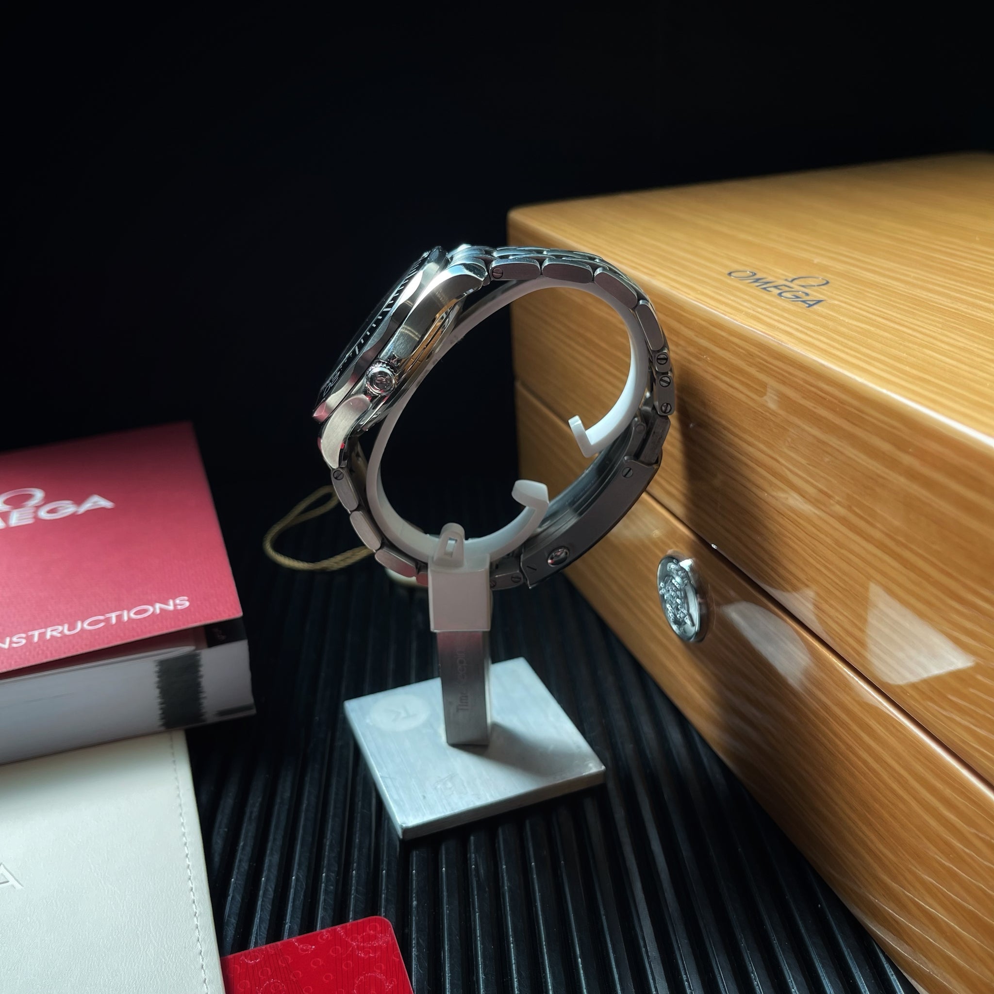 Omega Seamaster Diver 300
