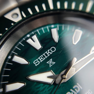 Seiko - Prospex Samuraï Vert Padi Edition Speciale