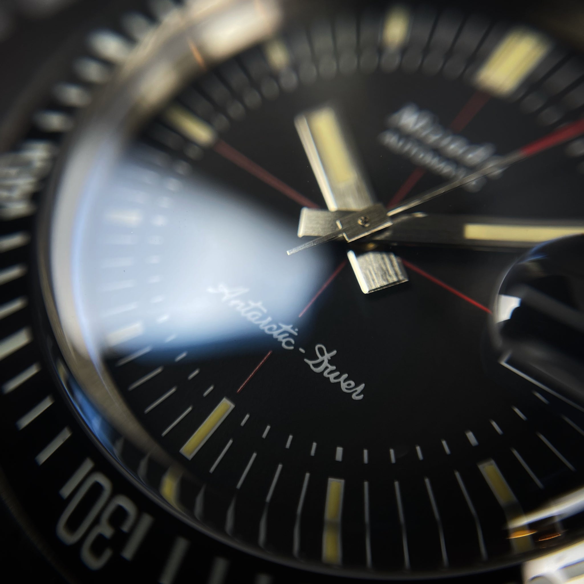 Nivada Grenchen - Antarctic Diver