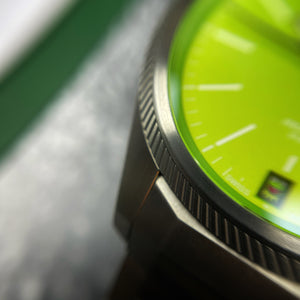 Oris Big Crown Propilot X Kermit Edition