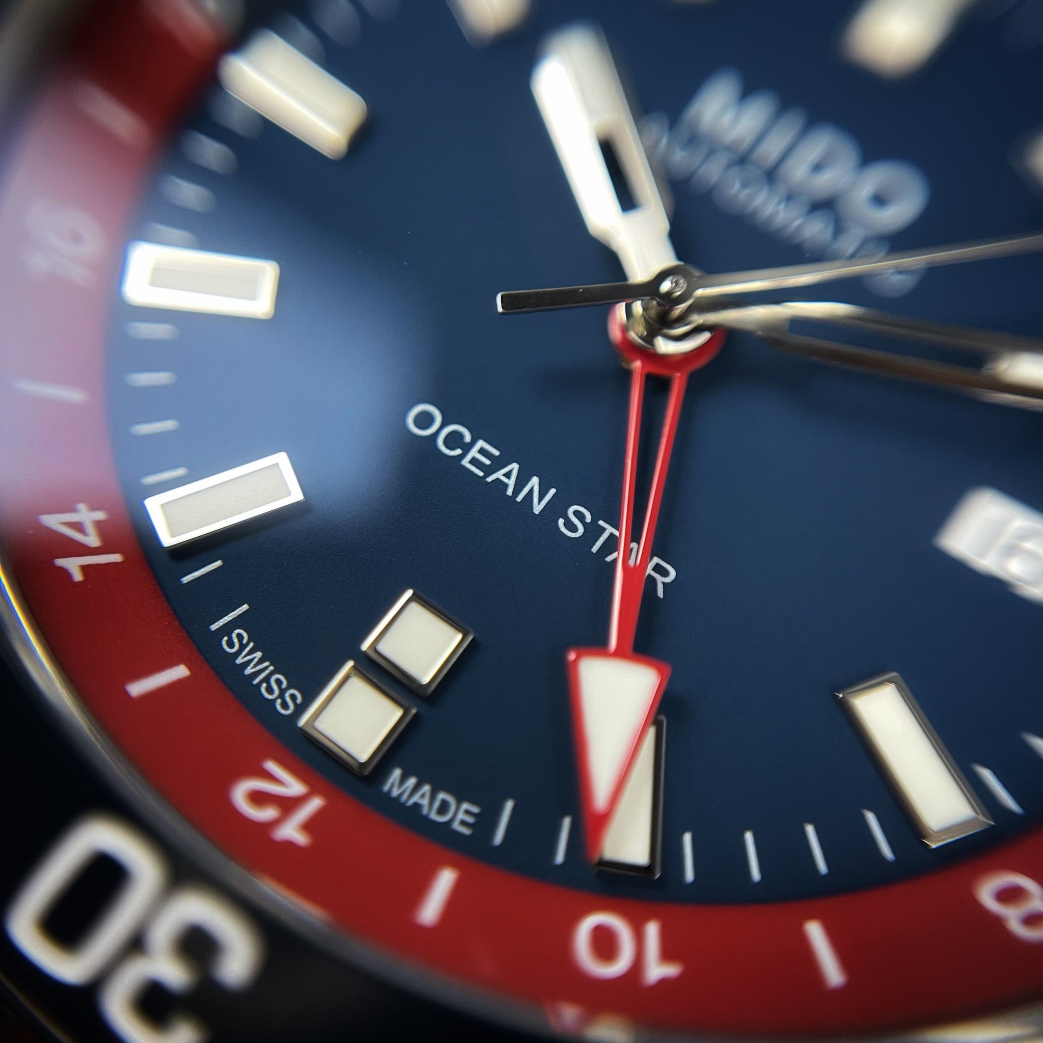 Mido - Ocean Star GMT