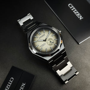 Citizen - Zenshin 60 Supertitanium