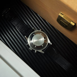IWC Pilot Double Chronograph Rattrapante