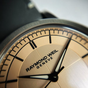 Raymond Weil - Millésime