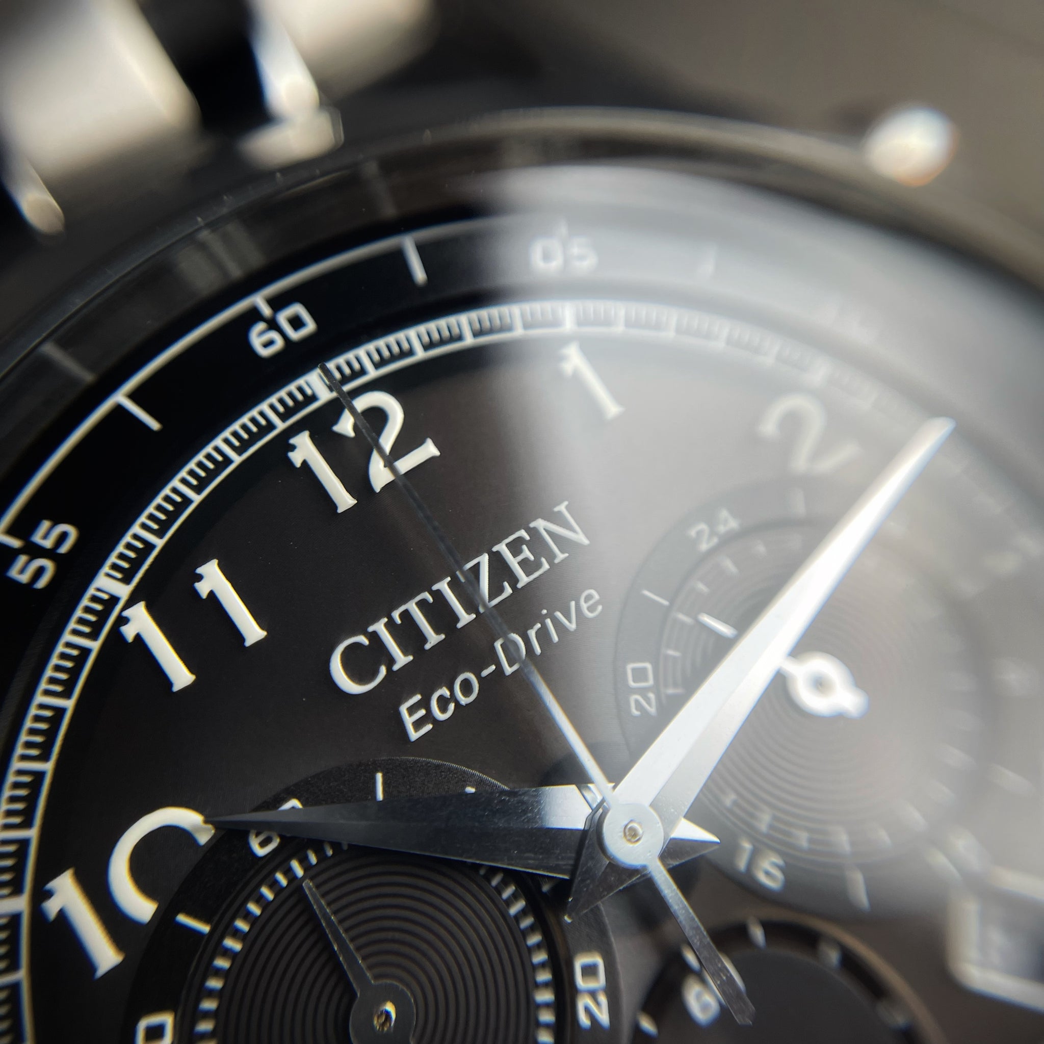 Citizen - Platform CHRONOGRAPHE