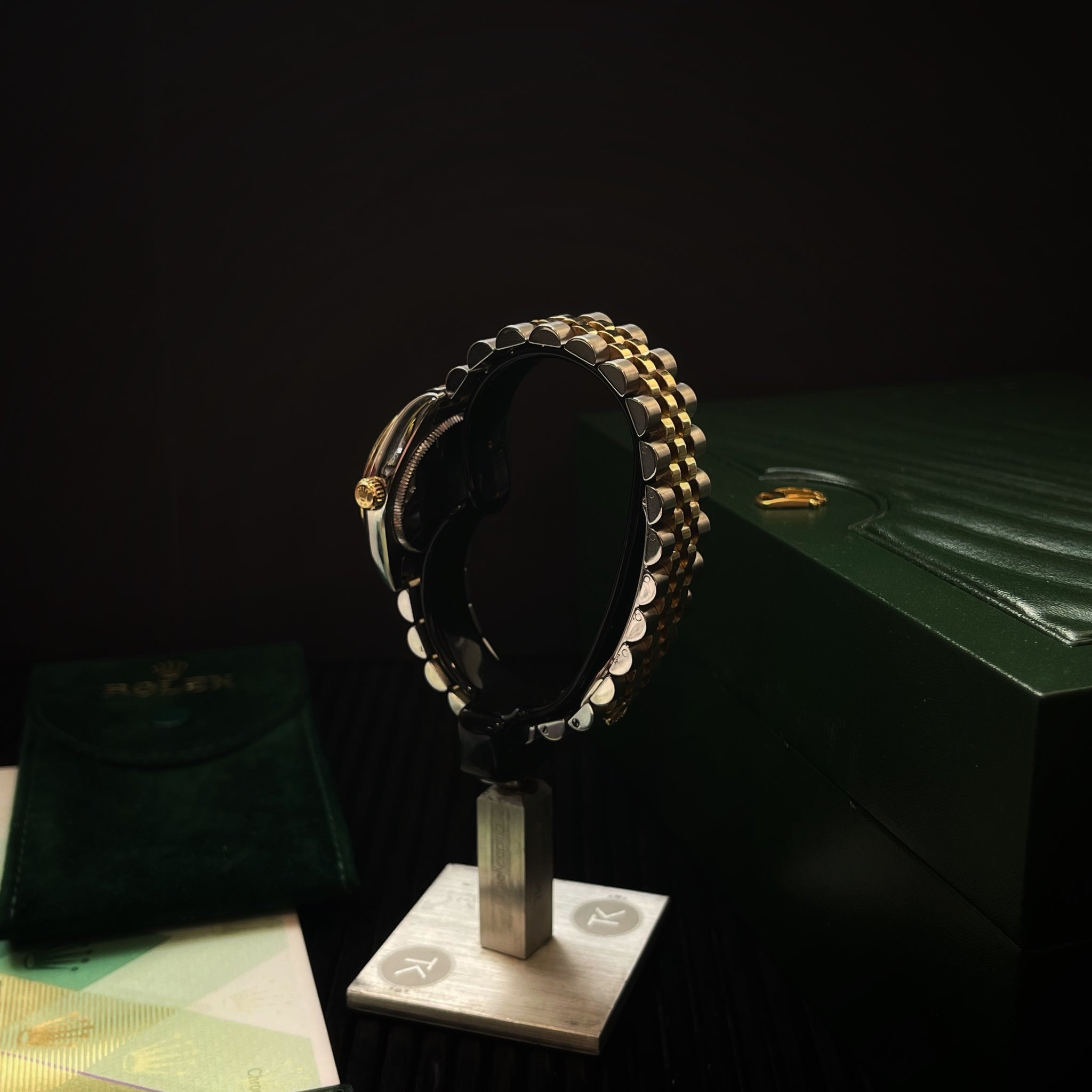 Rolex Datejust 31mm lady