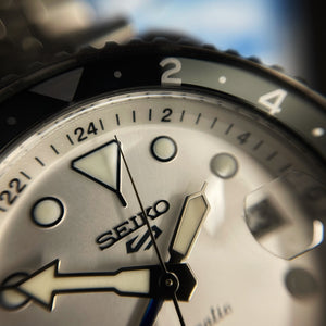 Seiko - 5 Sports GMT automatique