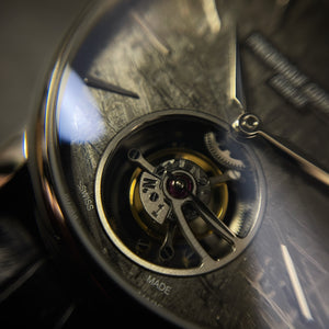 Frédérique Constant - CLASSIC TOURBILLON MANUFACTURE météorite