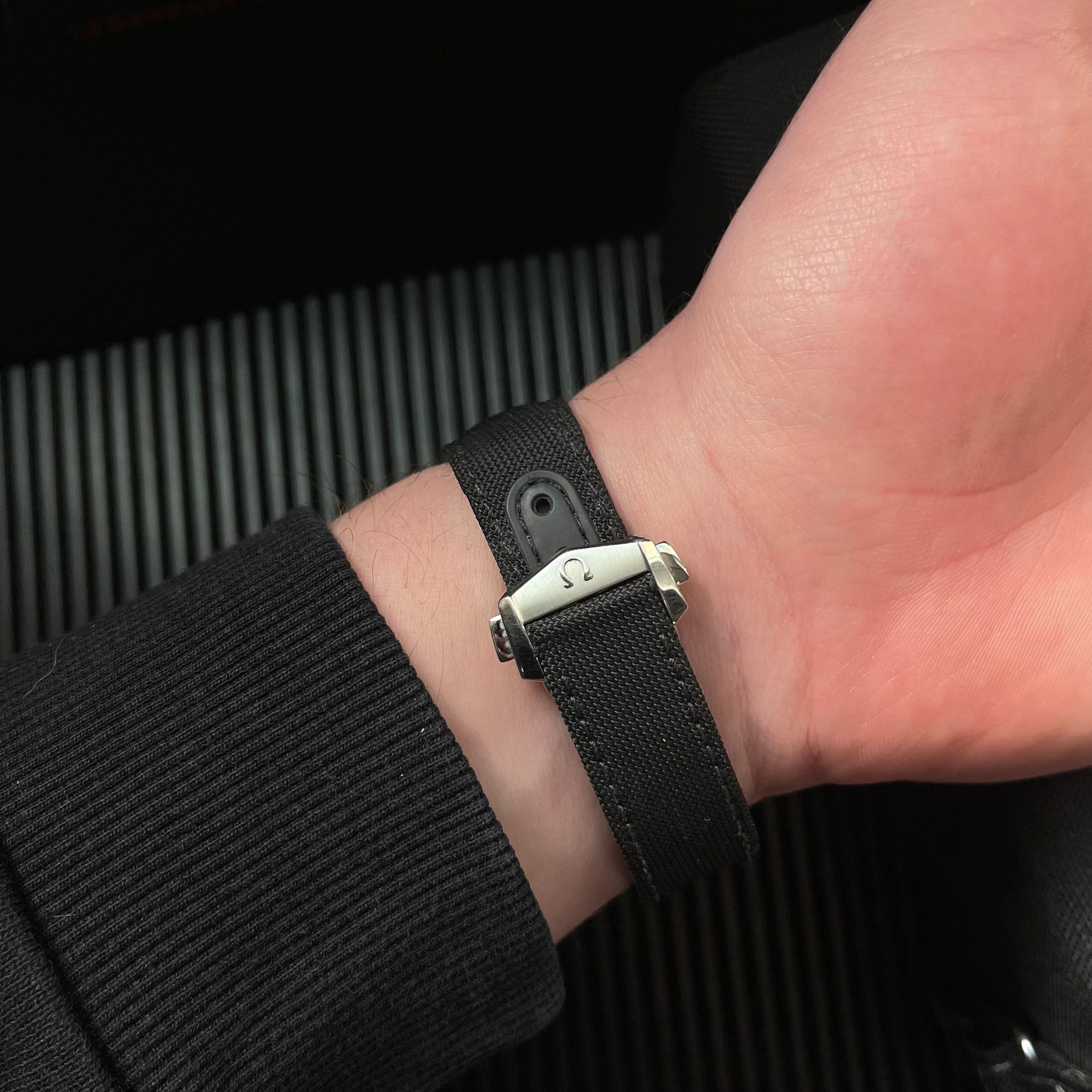 Omega Speedmaster Moonwatch