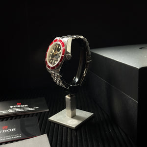 Tudor Black Bay Métas