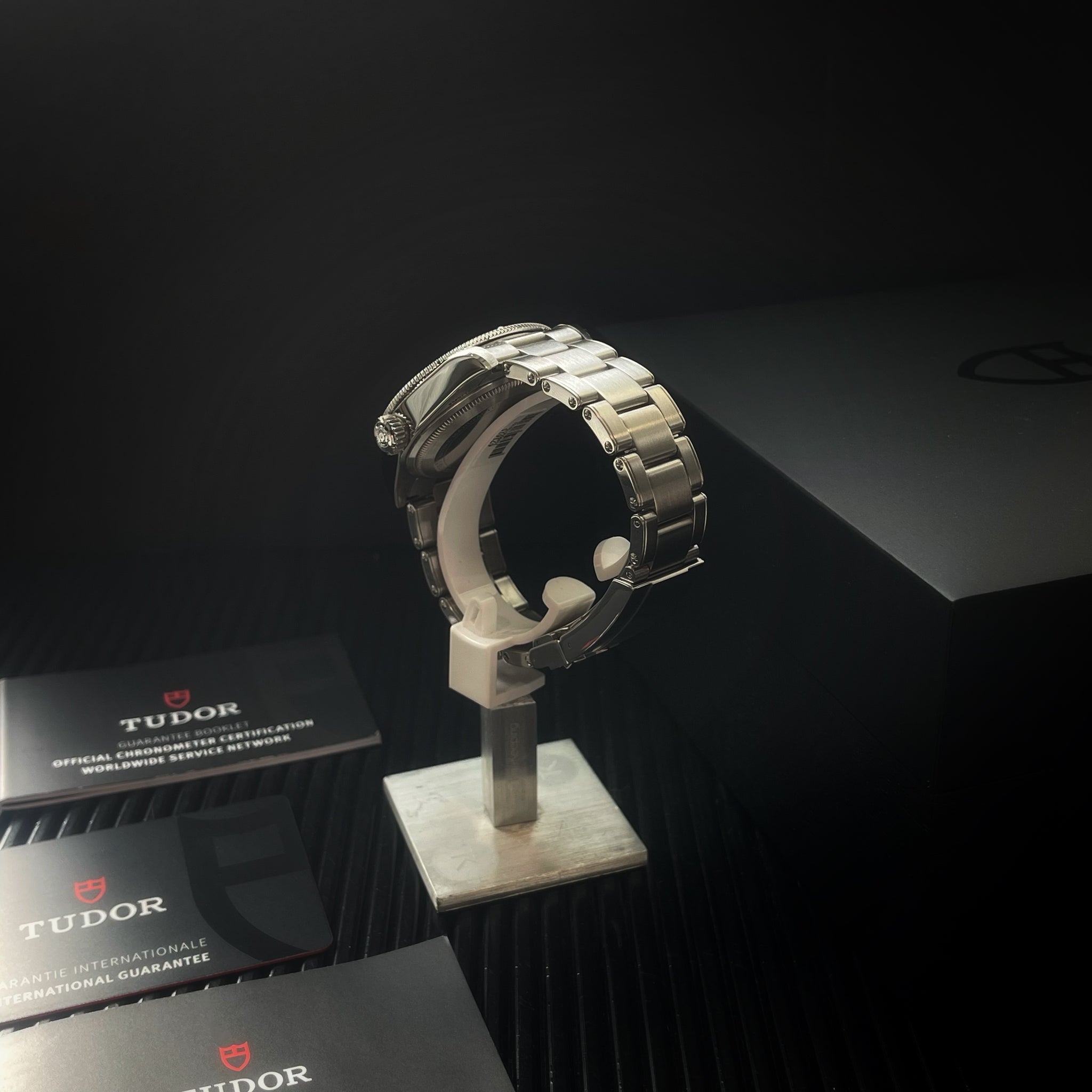 Tudor Black Bay Métas