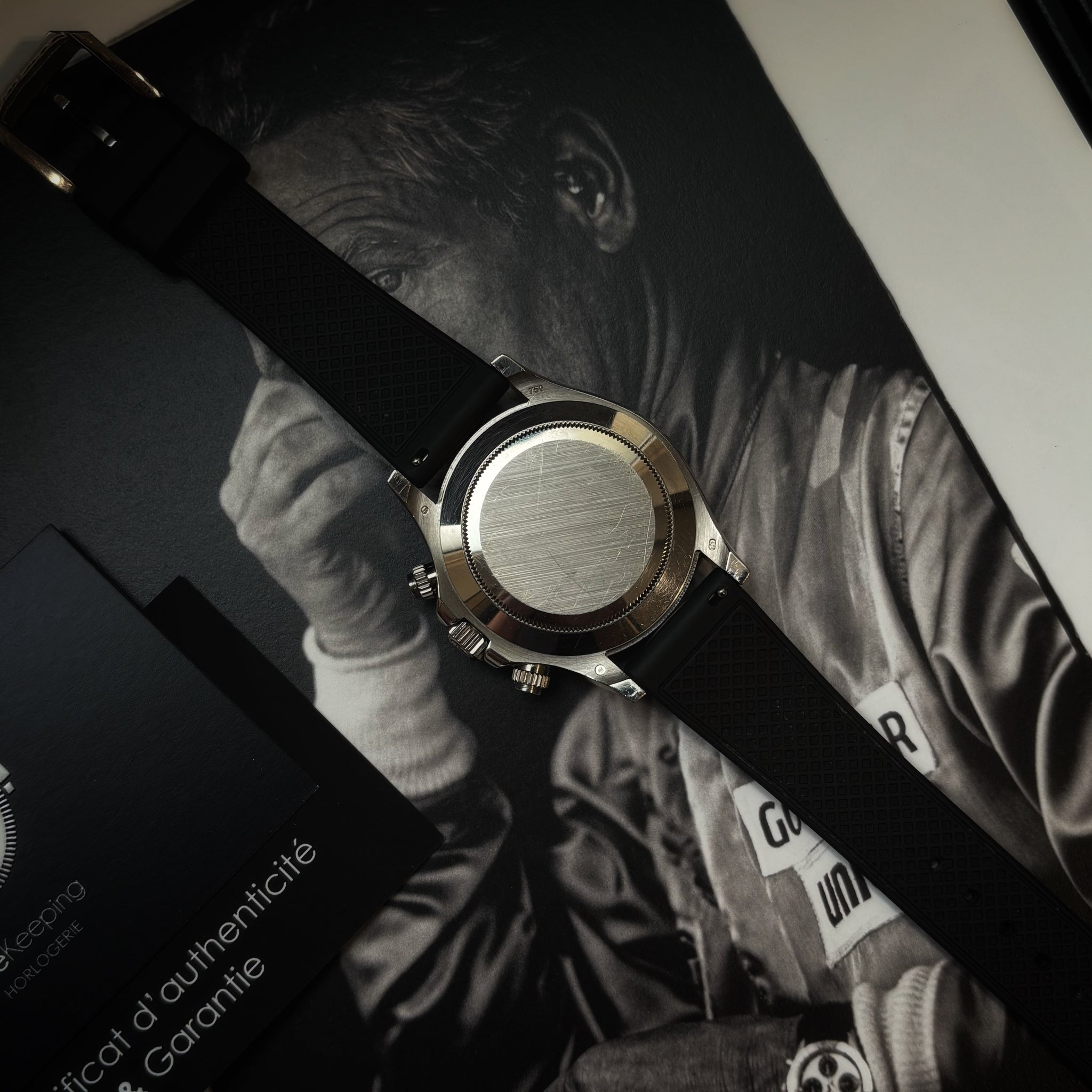 Rolex Daytona Ref 116509