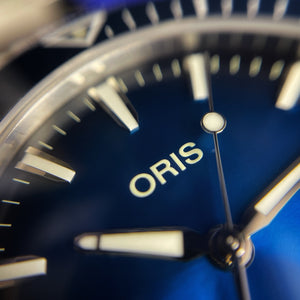 Oris - NEW AQUIS calibre 400