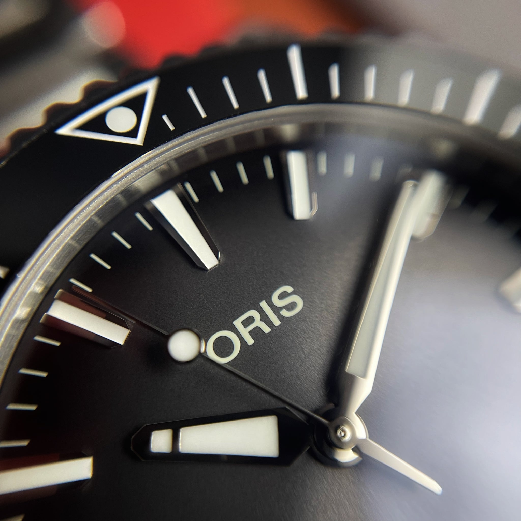 Oris - Aquis Date Calibre 400