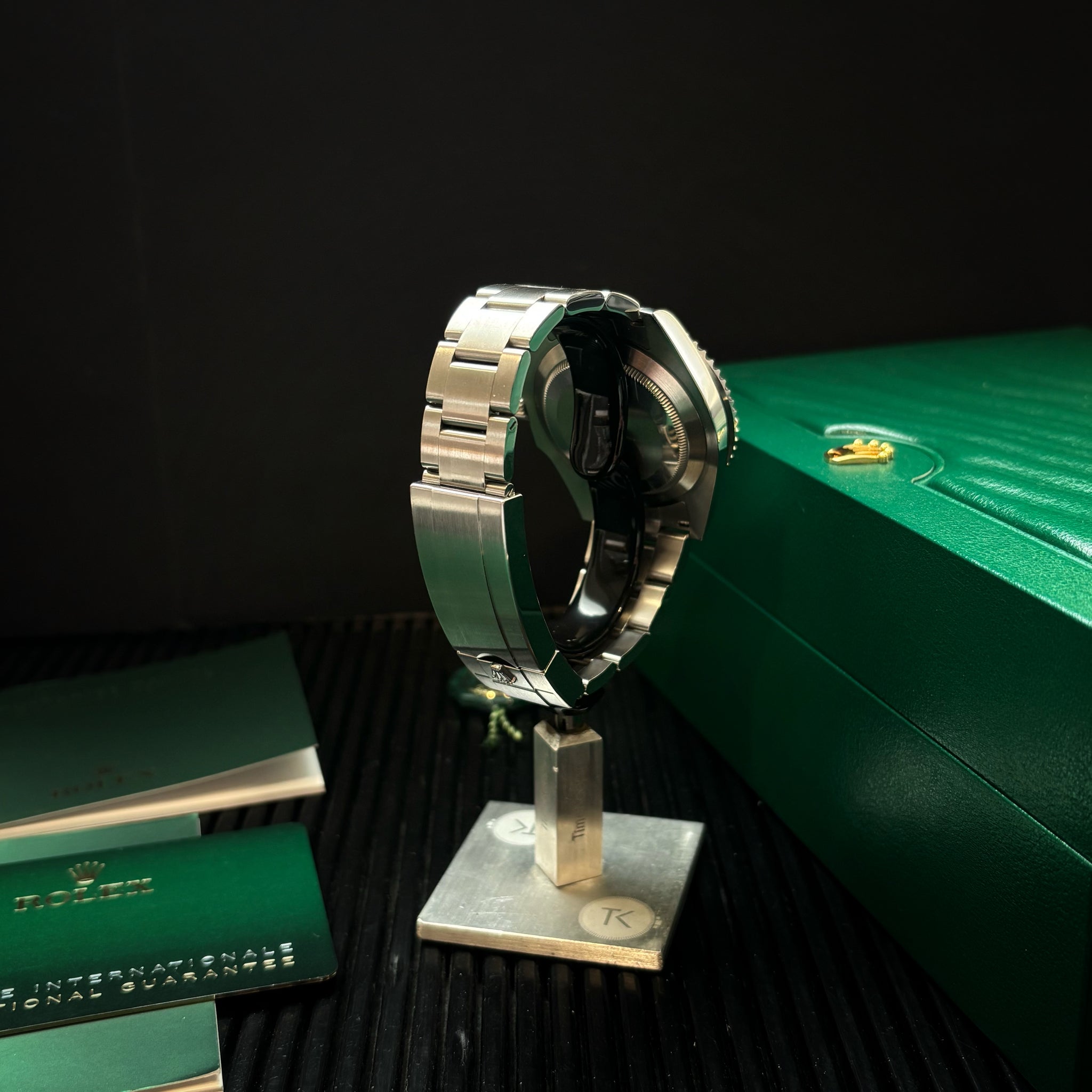 Rolex Submariner Date ref 126610LN