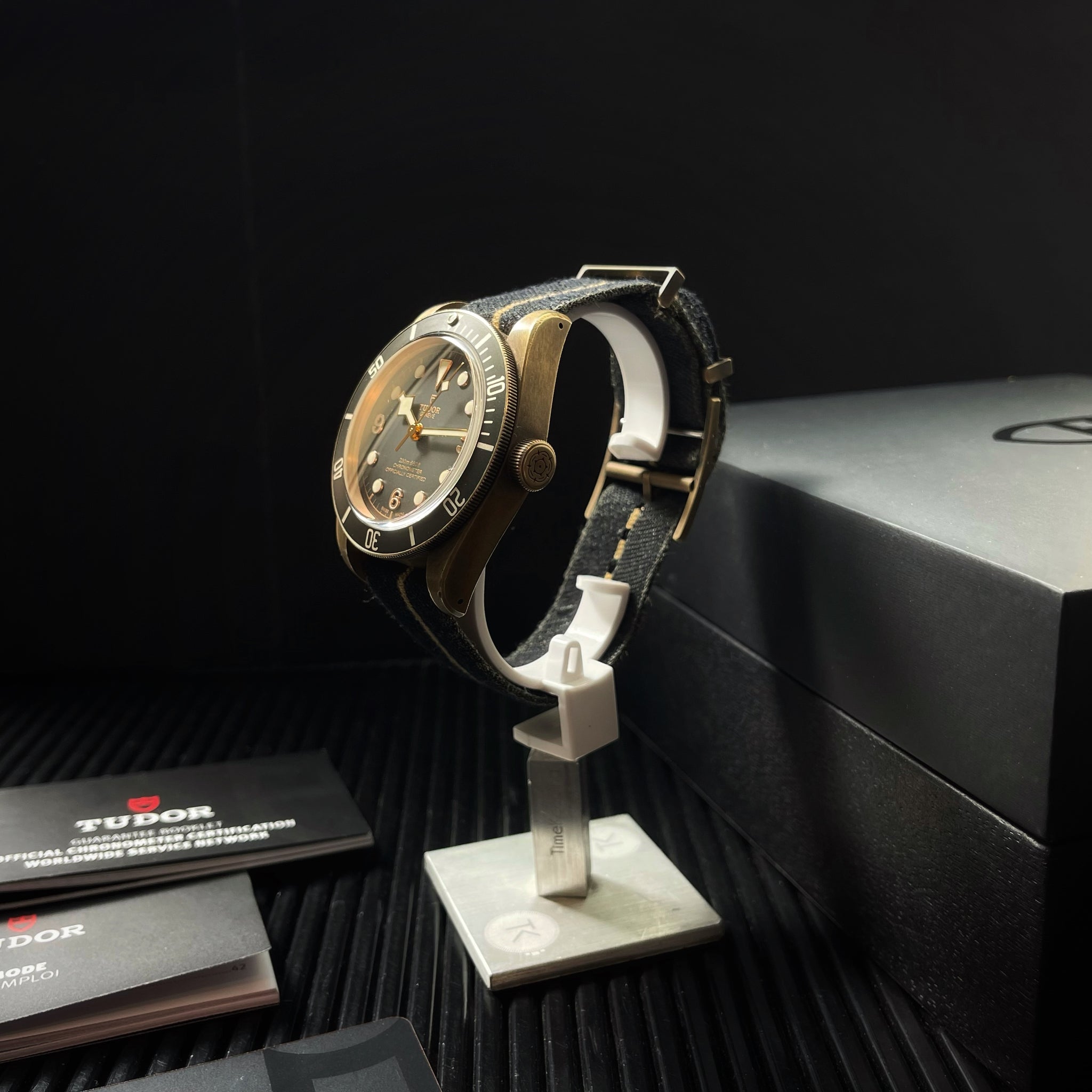 Tudor Black Bay Bronze