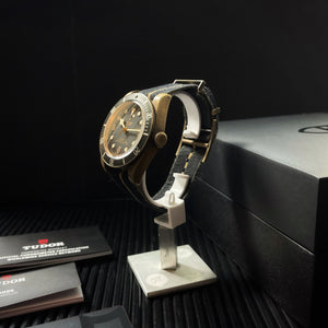 Tudor Black Bay Bronze