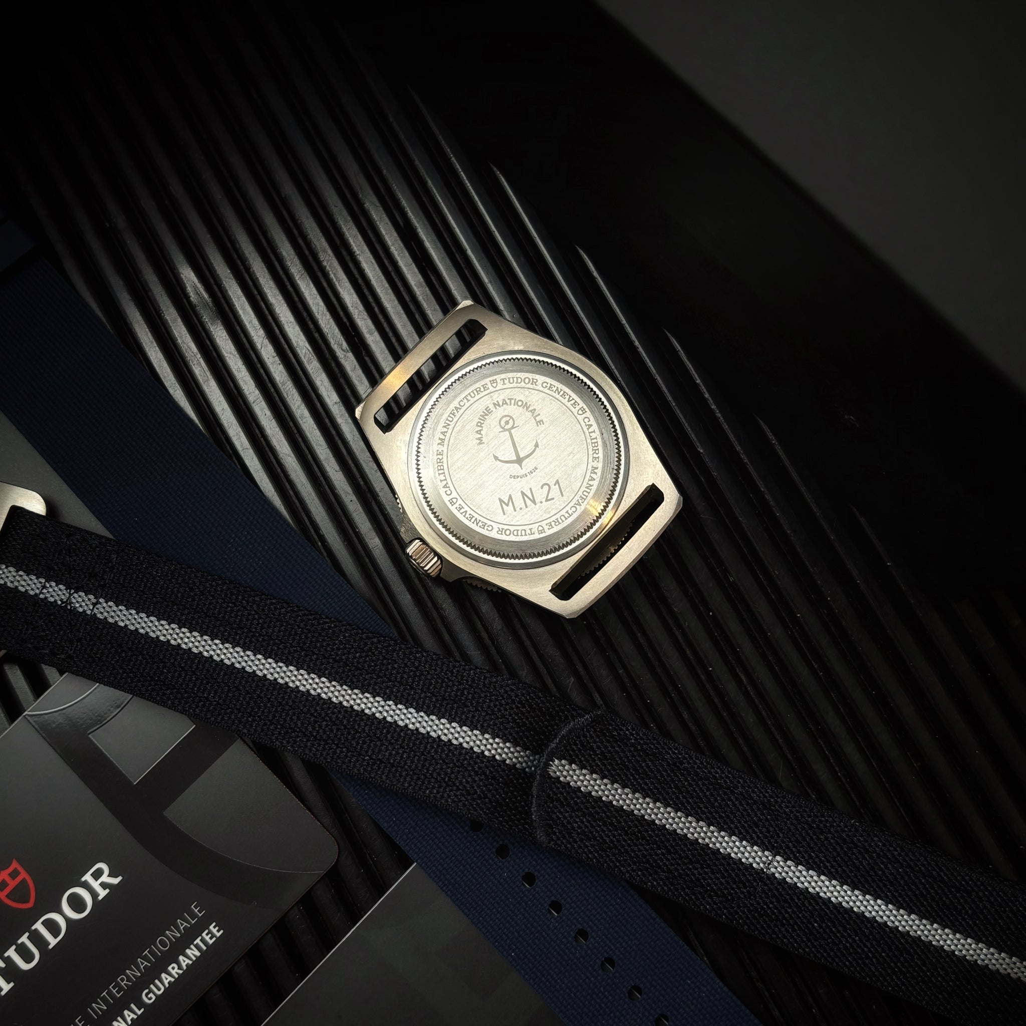 Tudor Pelagos Marine Nationale 21