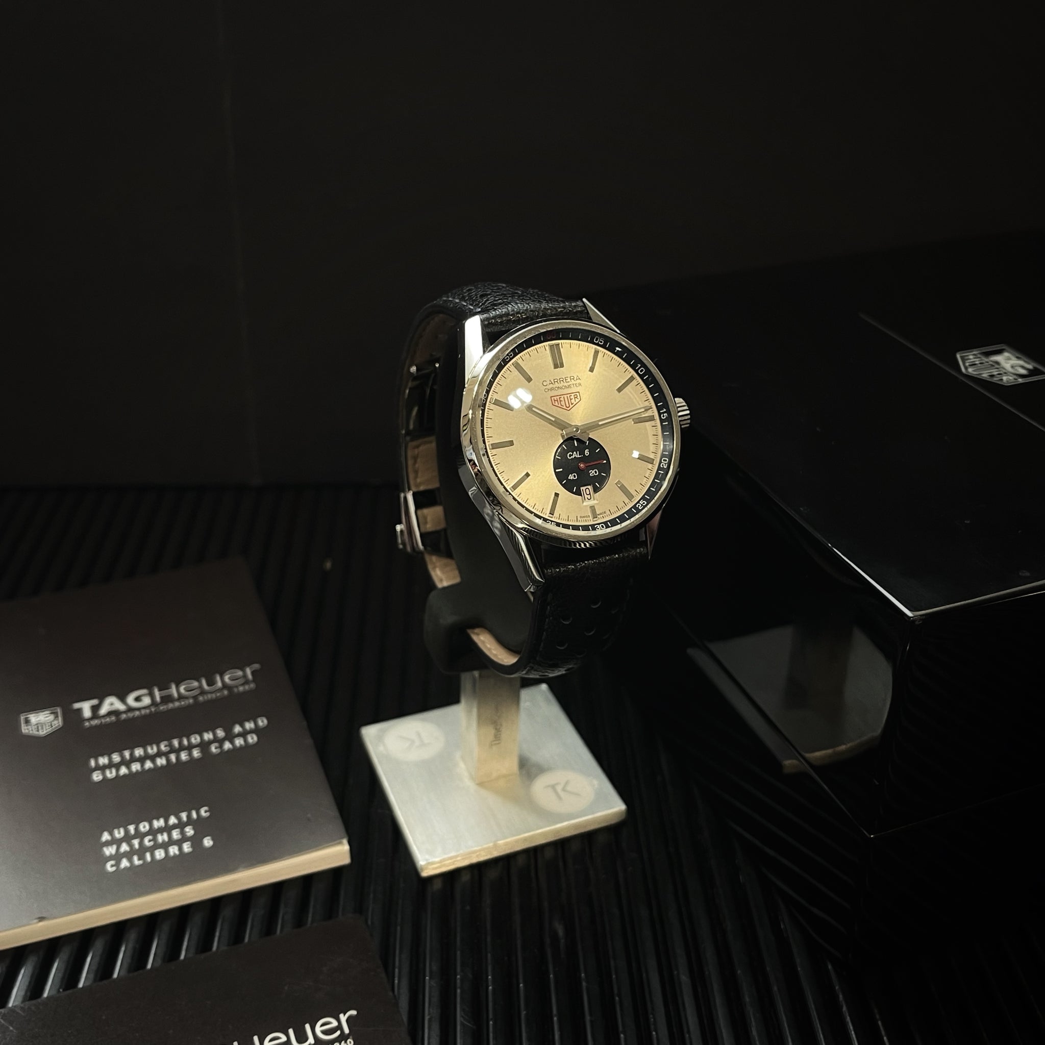 Tag Heuer Carrera